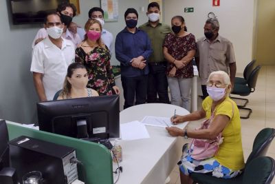 notícia: Produtores de leite de Palestina do Pará comemoram aprovação de financiamentos
