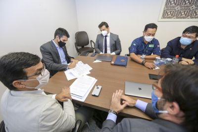 notícia: Governo do Pará firma parceria para fomentar o desenvolvimento sustentável