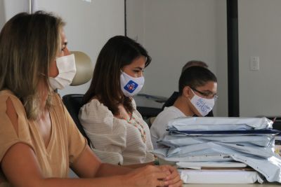 notícia: Seplad inicia escolha da banca organizadora do concurso da Seap