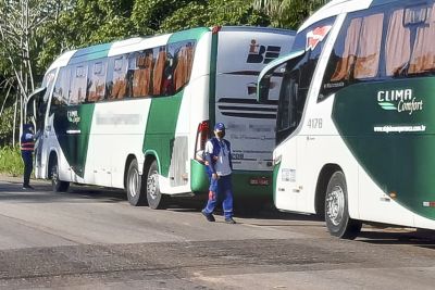 notícia: Arcon mantém fiscalização nas viagens intermunicipais durante o Natal e o Ano Novo