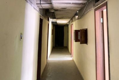 notícia: Começa obra de estruturação do Centro Integrado de Comando e Controle em Belém