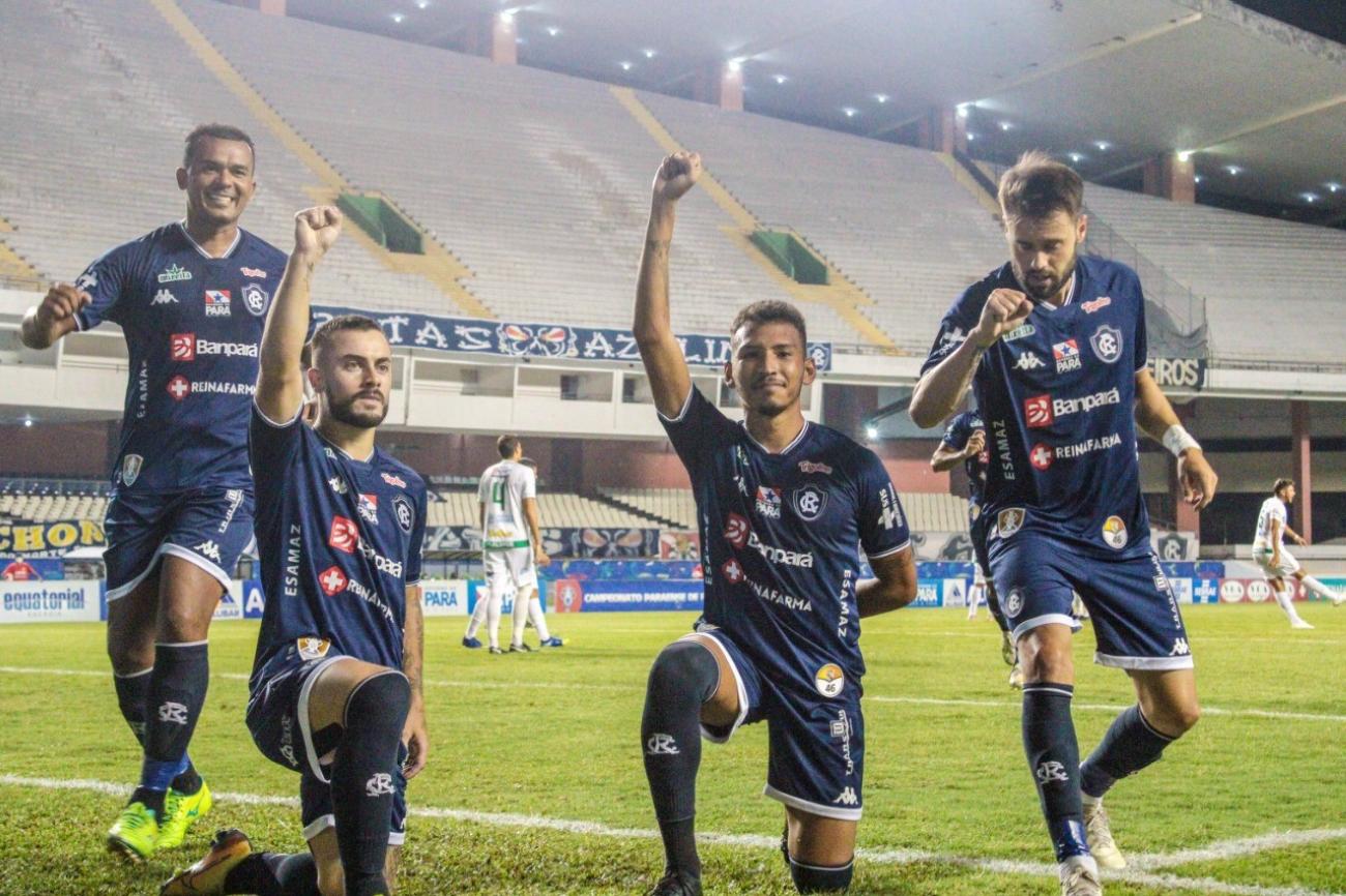 No Mangueirão, Vila Nova vence o Remo e é campeão do Brasileirão