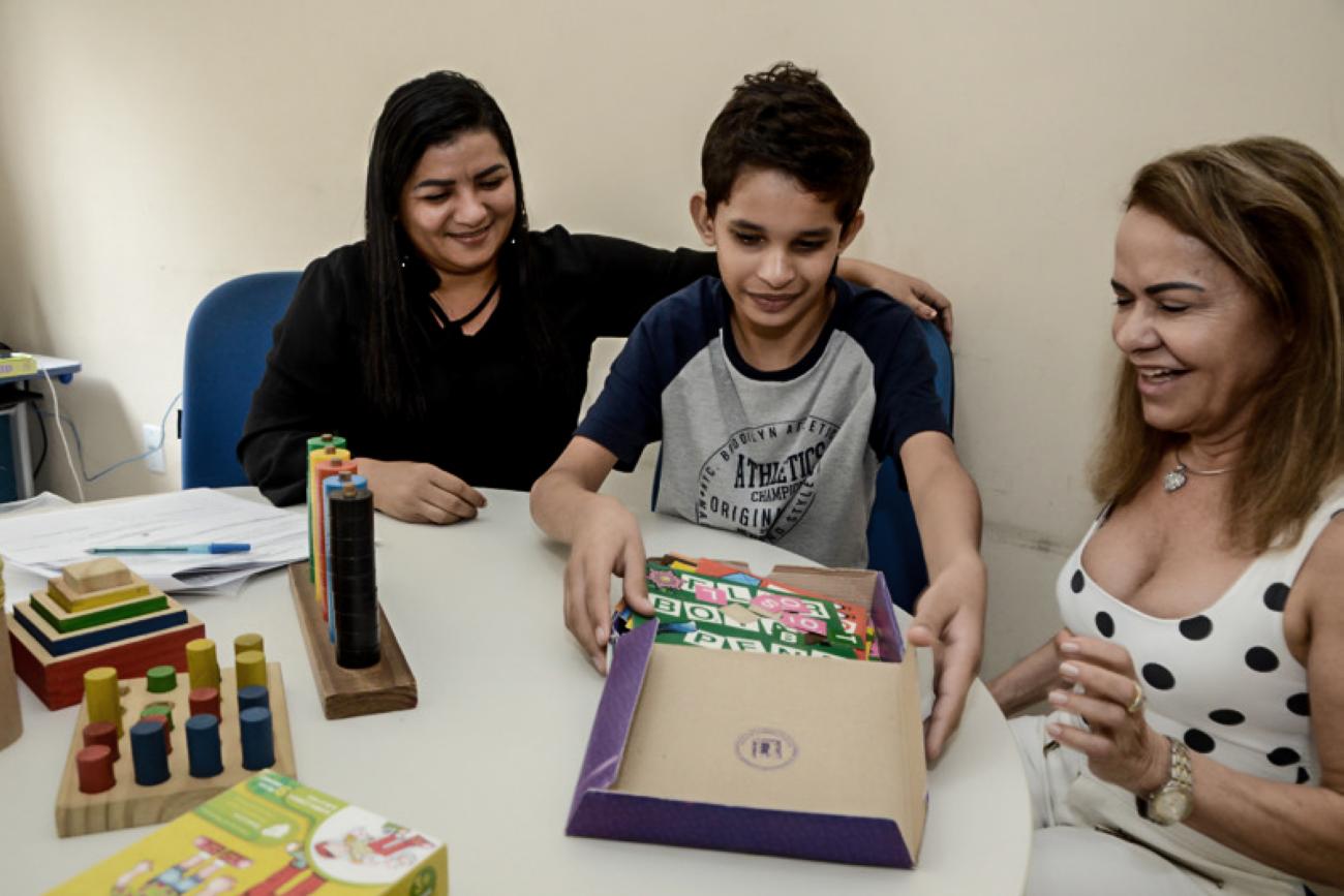 Kit Recursos Educacionais Para Autistas