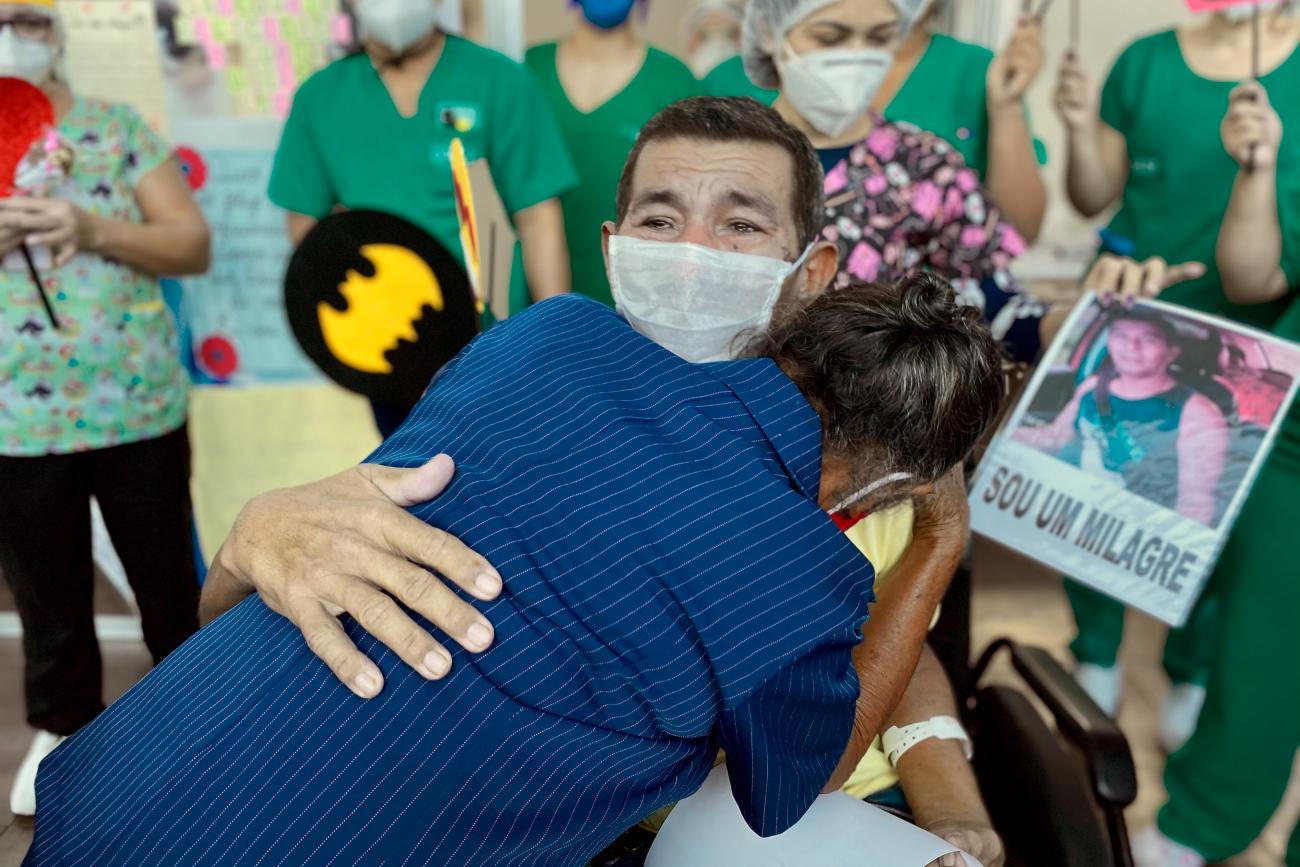 Cascavel não tem pacientes internados por Covid-19