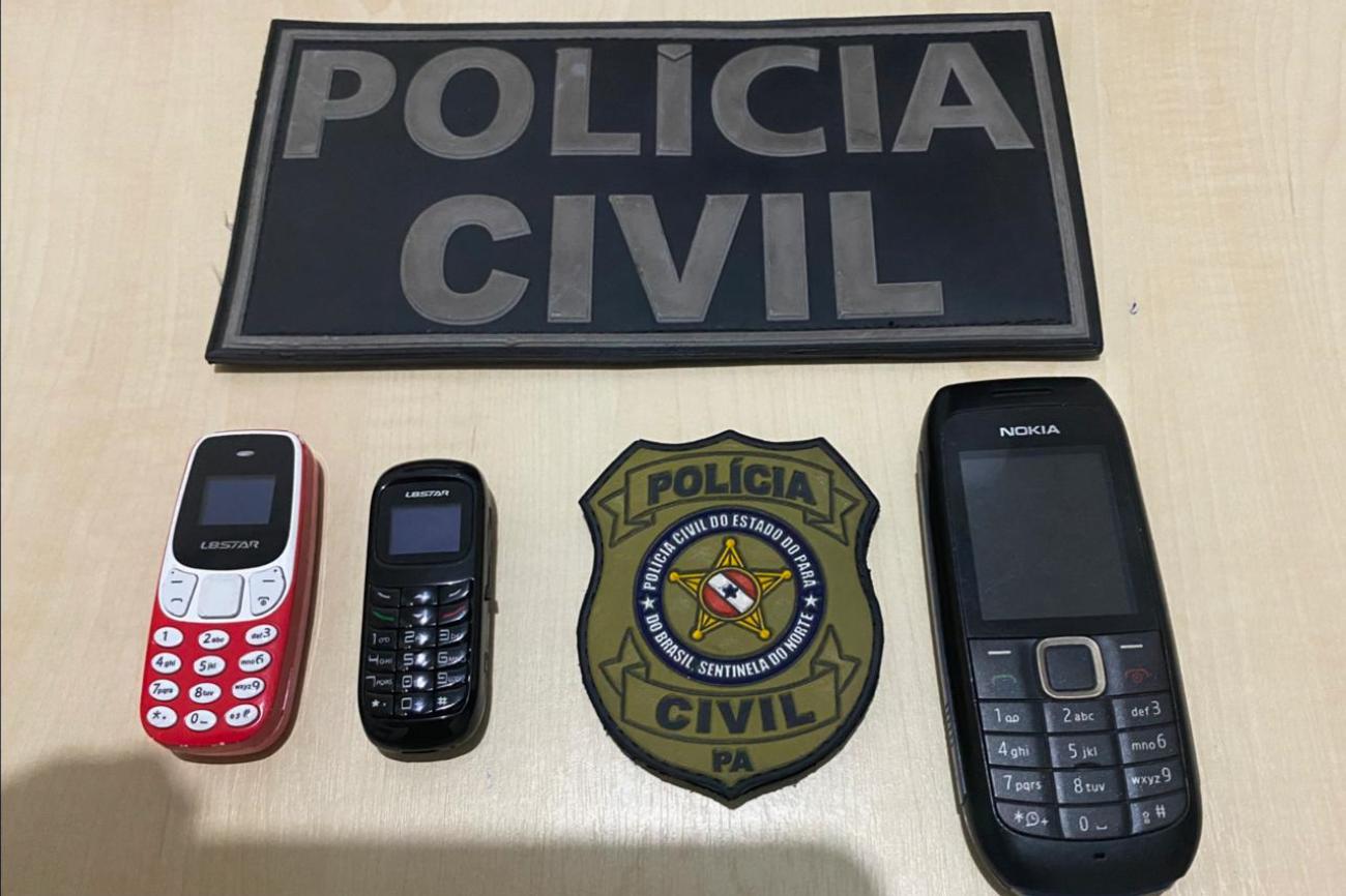 Parauapebas: Polícia Civil apreende equipamentos de informática e fecha  sites de transmissão de jogos e tv piratas – Jornal A Noticia