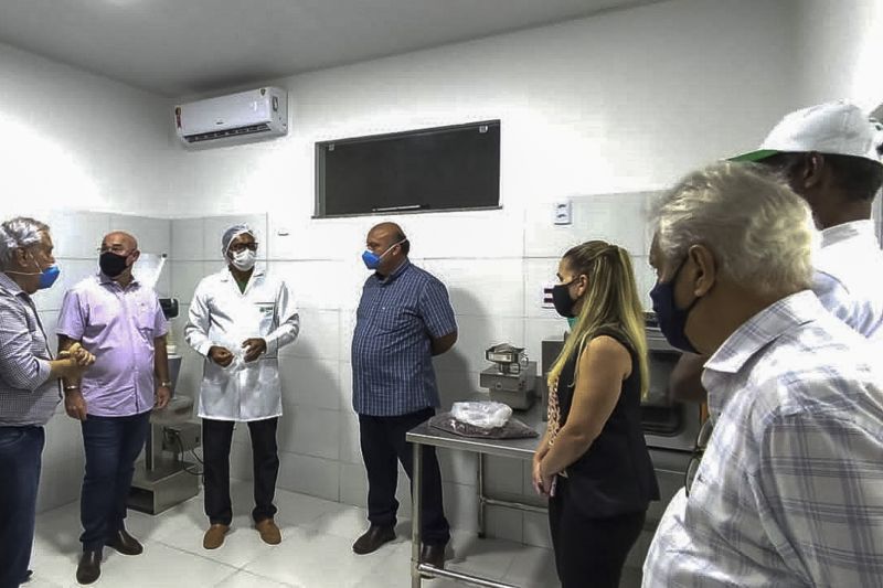 Entrega da unidade em Castanhal