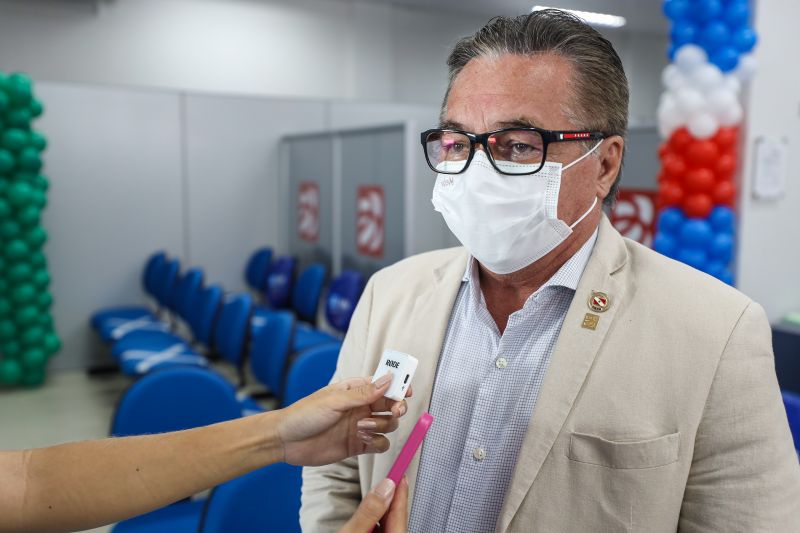 ttttttttttttttttttBraselino assunção - presidente do Banpará