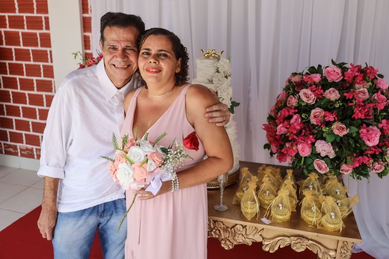 ttttttttAriosvaldo Neves e Luiza Rocha