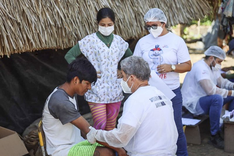 Foto: Marcelo Seabra / Ag. Pará