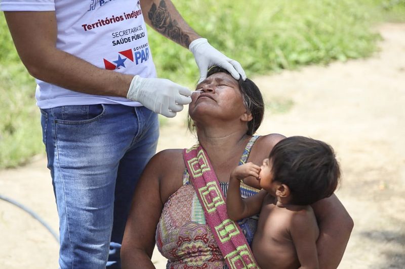 Foto: Marcelo Seabra / Ag. Pará