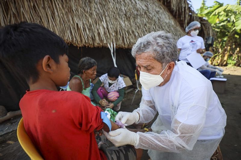 Foto: Marcelo Seabra / Ag. Pará