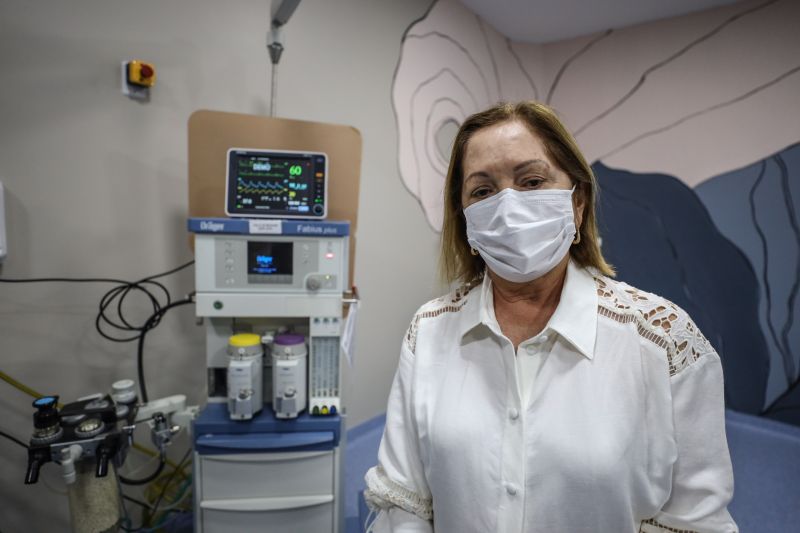 tttttttttttttttttttttIvete Gadelha Vaz - Presidente Hospital das Clínicas Gaspar Viana