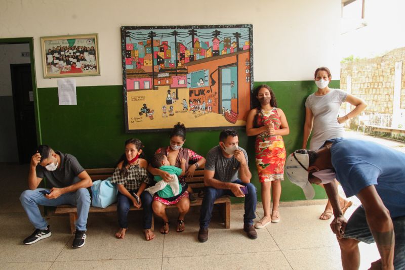 Foto: Wagner Almeida/ Ascom Sejudh