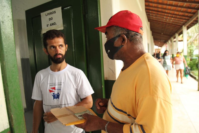 Foto: Wagner Almeida/ Ascom Sejudh