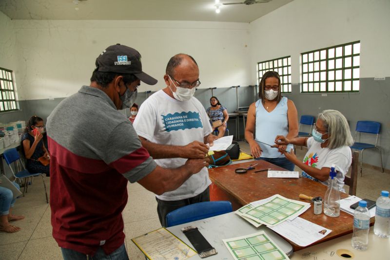 Foto: Wagner Almeida/ Ascom Sejudh