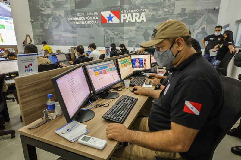 Foto: Alex Ribeiro - Ag. Pará