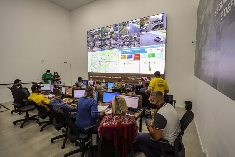 Foto: Alex Ribeiro - Ag. Pará
