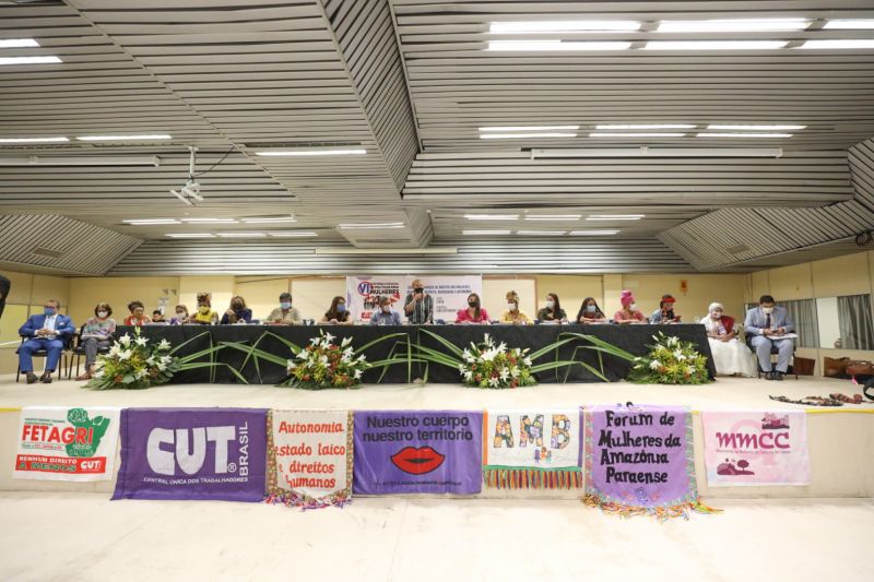 Foto: Alex Ribeiro - Ag. Pará