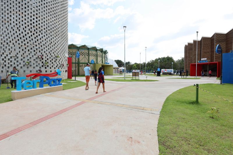 A estrutura das UsiPaz é considerada apta para projeto do Comitê Paralímnpico