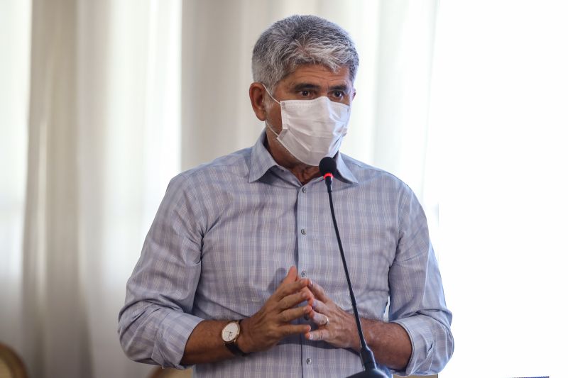 Carlos Maneschy, secretário SECTET