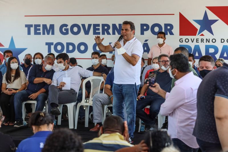 GOVERNADOR ASSINA ORDENS DE SERVIÇO EM SANTARÉM E IMAGENS DO EVENTO - FOTOS MARCELO SEABRA AG.PARÁ <div class='credito_fotos'>Foto: Marcelo Seabra / Ag. Pará   |   <a href='/midias/2021/originais/11405_f443e275-d618-7136-b688-9defc51d2398.jpg' download><i class='fa-solid fa-download'></i> Download</a></div>