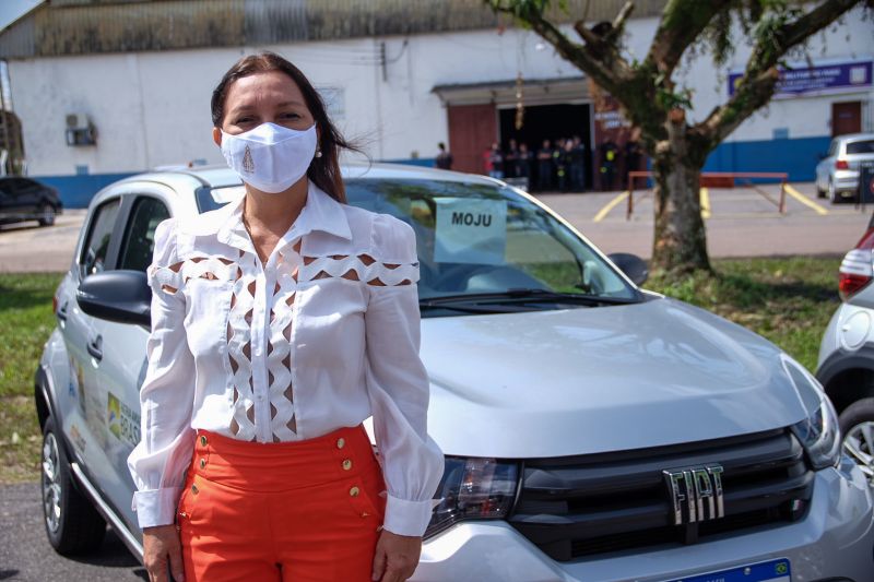 Nilma Lima - Prefeita de Moju