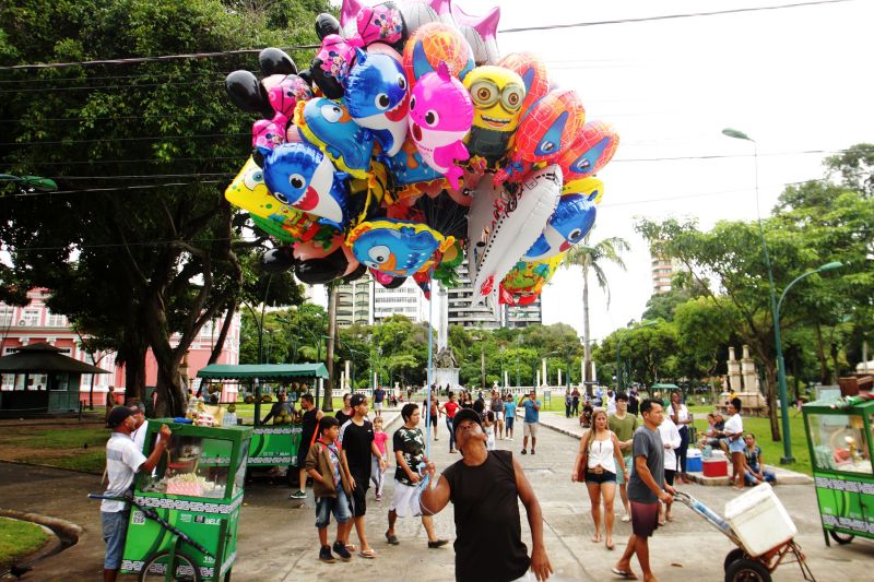 Ações da campanha irão se encerrar na Praça da República 