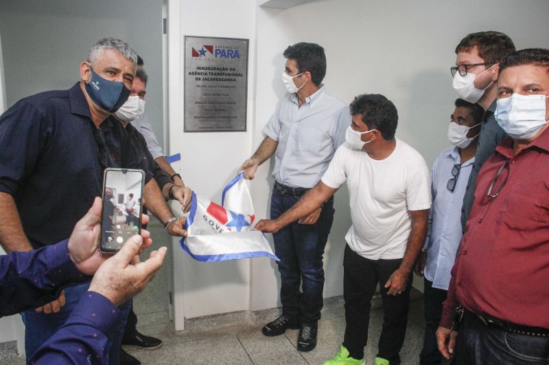 GOVERNO INAUGURA ALA TRANSFUSIONAL DO HEMOPA EM JACAREACANGA <div class='credito_fotos'>Foto: Marcelo Seabra / Ag. Pará | <a href='/midias/2021/originais/7188_477984d2-ca17-8ed2-be49-01718113601c.jpg' download><i class='fa-solid fa-download'></i> Download</a></div>