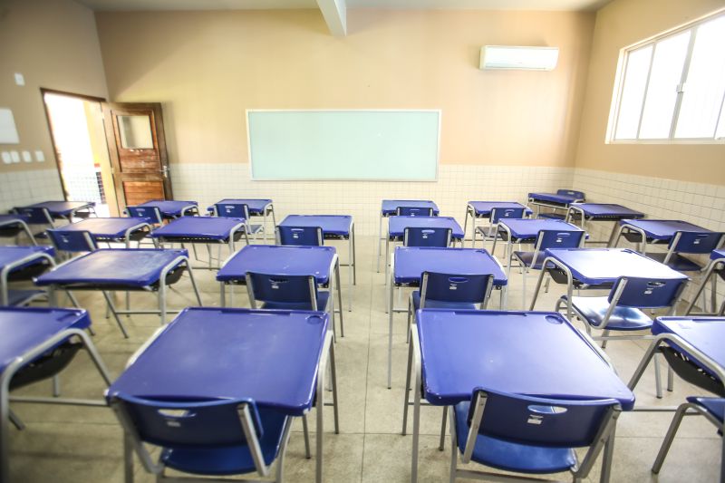 Seduc disponibiliza escolas estaduais para Enem <div class='credito_fotos'>Foto: Alex Ribeiro / Ag. Pará | <a href='/midias/2021/originais/7192_240c10f0-b7cf-bb15-4bd6-96c8bb4e8cf3.jpg' download><i class='fa-solid fa-download'></i> Download</a></div>