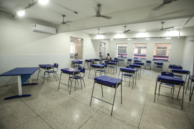 Seduc disponibiliza escolas estaduais para Enem <div class='credito_fotos'>Foto: Alex Ribeiro / Ag. Pará | <a href='/midias/2021/originais/7192_530f2f0b-6306-ec8f-c3c3-d11d639294a7.jpg' download><i class='fa-solid fa-download'></i> Download</a></div>