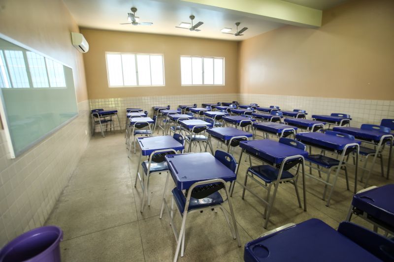 Seduc disponibiliza escolas estaduais para Enem <div class='credito_fotos'>Foto: Alex Ribeiro / Ag. Pará | <a href='/midias/2021/originais/7192_790cb478-d613-a67d-5af4-c5a0ed7b5c26.jpg' download><i class='fa-solid fa-download'></i> Download</a></div>