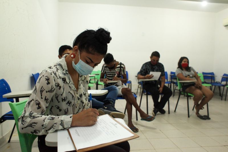 Sejudh finaliza ação para a juventude alusiva ao Janeiro Branco em Breves, no Marajó
<div class='credito_fotos'>Foto: Wagner Almeida/ Ascom Sejudh | <a href='/midias/2021/originais/7194_8bdfe9be-ac9c-da48-c81e-ddaab4d7e217.jpg' download><i class='fa-solid fa-download'></i> Download</a></div>