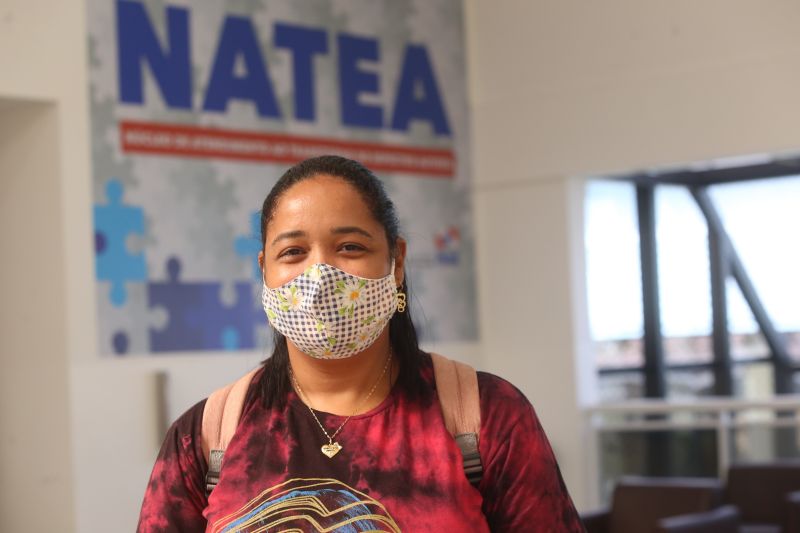 Belém 22 de janeiro de 2021, Núcleo especializado em trantorno Espectro Autista começa atendimento em 15 de janeiro.Tatiana Carvalho. <div class='credito_fotos'>Foto: Alex Ribeiro / Ag. Pará | <a href='/midias/2021/originais/7216_57c9d5dd-aa08-facc-47dc-113b1136fb17.jpg' download><i class='fa-solid fa-download'></i> Download</a></div>