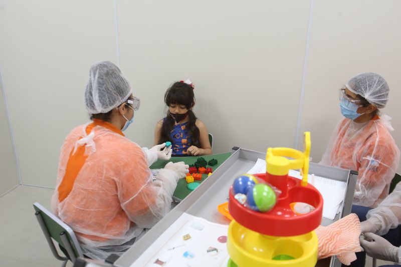Belém 22 de janeiro de 2021, Núcleo especializado em trantorno Espectro Autista começa atendimento em 15 de janeiro. <div class='credito_fotos'>Foto: Alex Ribeiro / Ag. Pará | <a href='/midias/2021/originais/7216_929608d3-1c49-cc4a-560b-d7919a911e3e.jpg' download><i class='fa-solid fa-download'></i> Download</a></div>