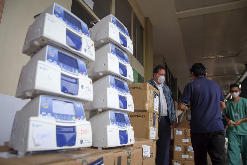 Novos Leitos UTI Hospital Regional Santarém
 <div class='credito_fotos'>Foto: Pedro Guerreiro / Ag. Pará   |   <a href='/midias/2021/originais/7302_93fadd03-2101-30e0-428a-a92018db8f50.jpg' download><i class='fa-solid fa-download'></i> Download</a></div>