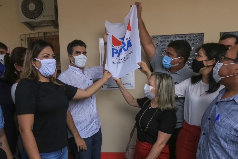 Foto: Jader Paes / Agência Pará