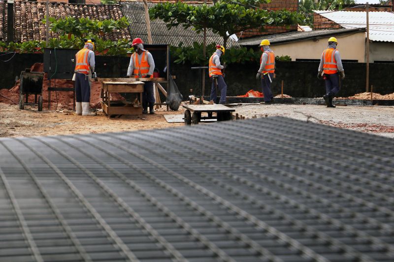 Usina da Paz na Cabanagem. <div class='credito_fotos'>Foto: Bruno Cecim / Ag.Pará   |   <a href='/midias/2021/originais/7349_07c39657-3ae3-7989-17f9-badbcc1dd117.jpg' download><i class='fa-solid fa-download'></i> Download</a></div>