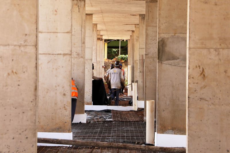 Usina da Paz na Cabanagem. <div class='credito_fotos'>Foto: Bruno Cecim / Ag.Pará   |   <a href='/midias/2021/originais/7349_4d730d5b-f458-e9d0-1302-e7a0681c153b.jpg' download><i class='fa-solid fa-download'></i> Download</a></div>