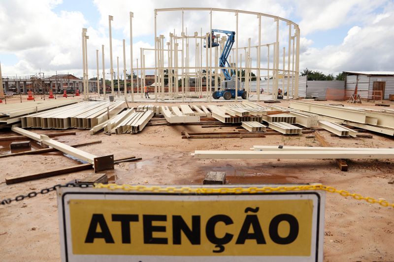 Usina da Paz na Cabanagem. <div class='credito_fotos'>Foto: Bruno Cecim / Ag.Pará   |   <a href='/midias/2021/originais/7349_667cfa86-b620-c988-3154-0dcfc1a0bd7c.jpg' download><i class='fa-solid fa-download'></i> Download</a></div>