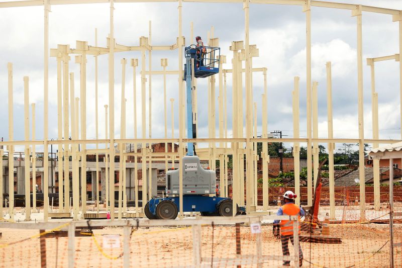 Usina da Paz na Cabanagem. <div class='credito_fotos'>Foto: Bruno Cecim / Ag.Pará   |   <a href='/midias/2021/originais/7349_6abfb5f7-eba8-2819-15e6-ac6be555b7e8.jpg' download><i class='fa-solid fa-download'></i> Download</a></div>