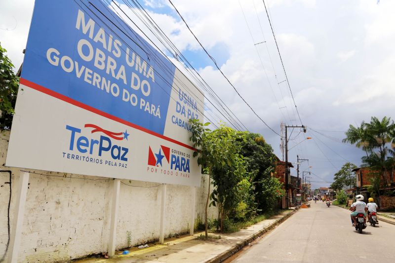 Usina da Paz na Cabanagem. <div class='credito_fotos'>Foto: Bruno Cecim / Ag.Pará   |   <a href='/midias/2021/originais/7349_a165ef02-904a-9d5e-7071-ed0c4e9152a5.jpg' download><i class='fa-solid fa-download'></i> Download</a></div>