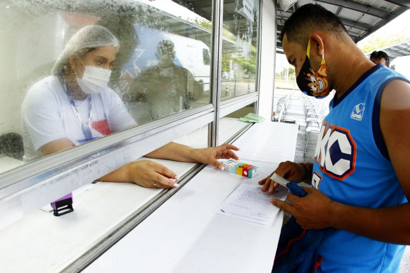 Foto: Ricardo Amanajás / Ag. Pará