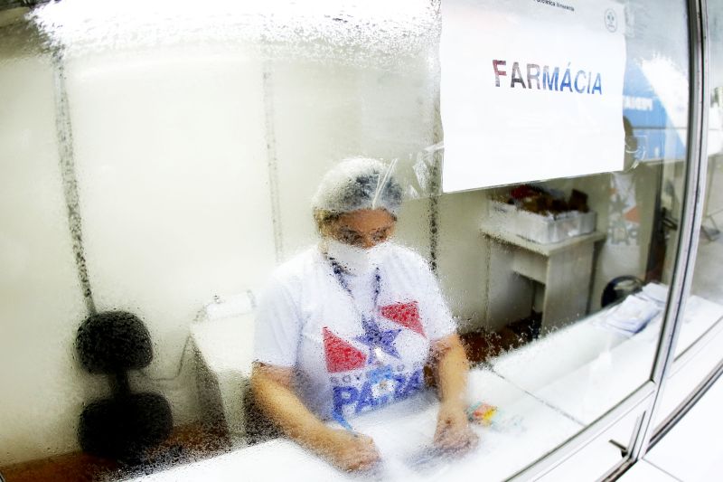 Foto: Ricardo Amanajás / Ag. Pará
