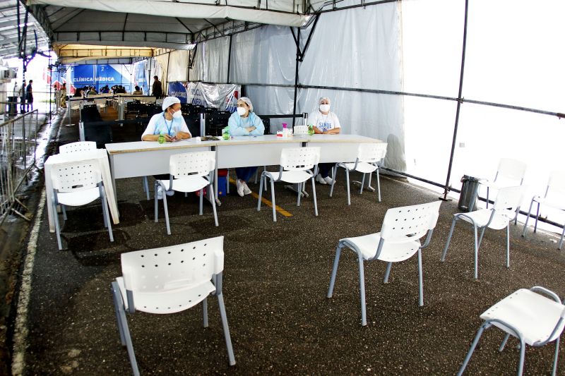 Foto: Ricardo Amanajás / Ag. Pará