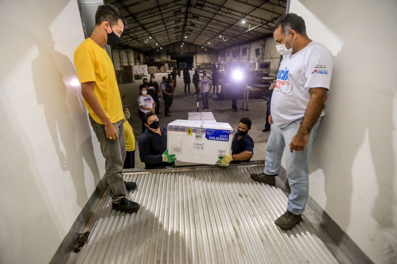 Foto: Jader Paes / Agência Pará
