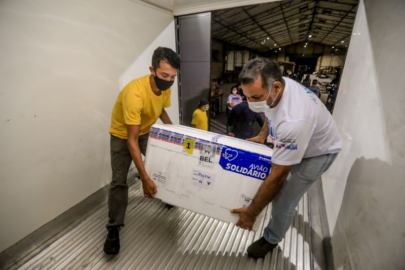 Foto: Jader Paes / Agência Pará