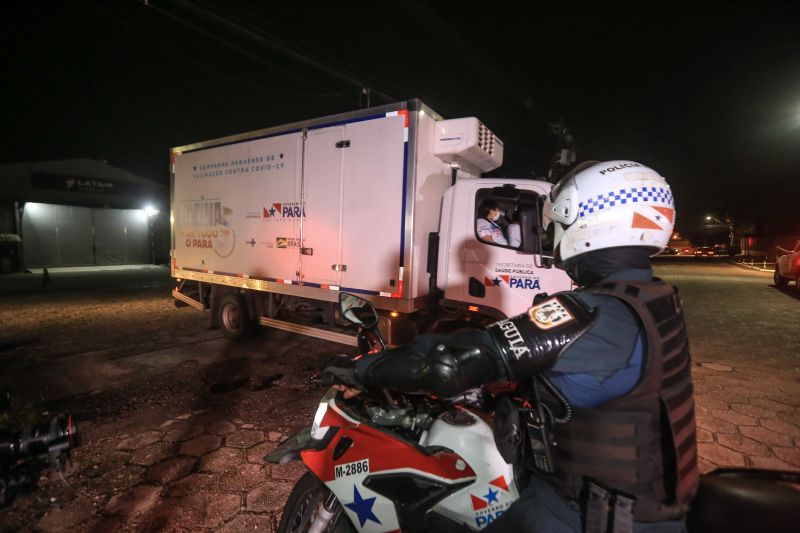Foto: Jader Paes / Agência Pará