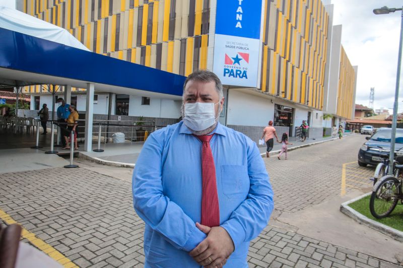 Foto: Alex Ribeiro - Ag. Pará