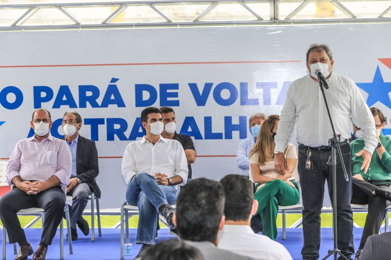 Foto: Jader Paes / Agência Pará
