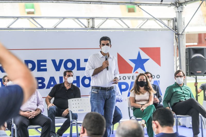 Foto: Jader Paes / Agência Pará